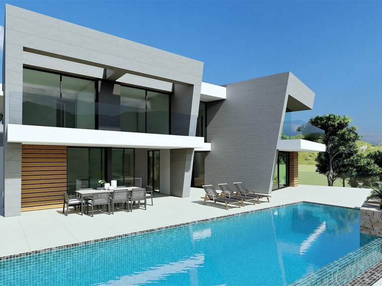 Villa for Sale in Benitatxell, Benitachell, Alicante 6