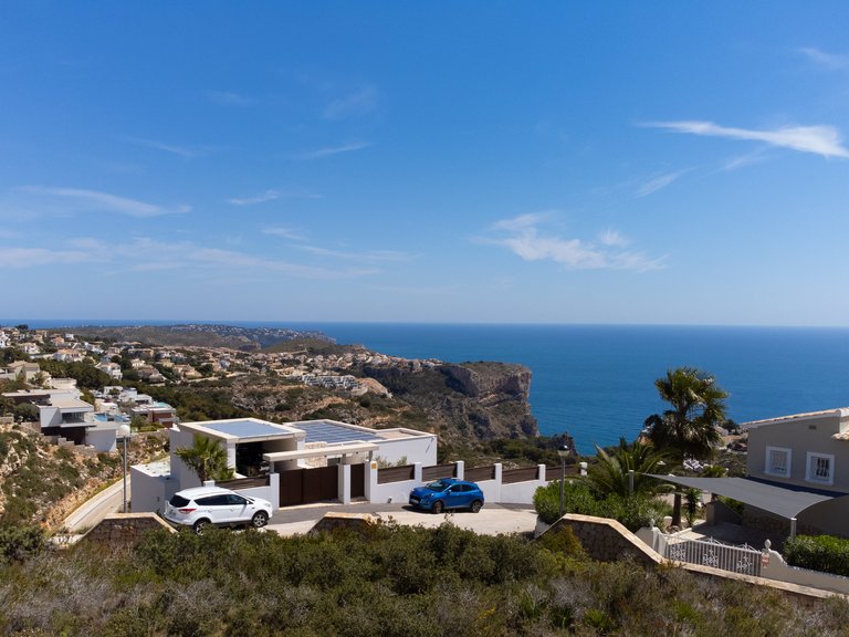 Villa for Sale in Benitatxell, Benitachell, Alicante 7