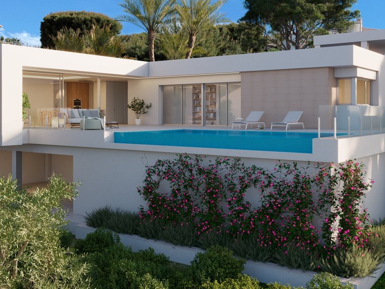Villa for Sale in Cumbre del Sol, Benitachell, Alicante 32