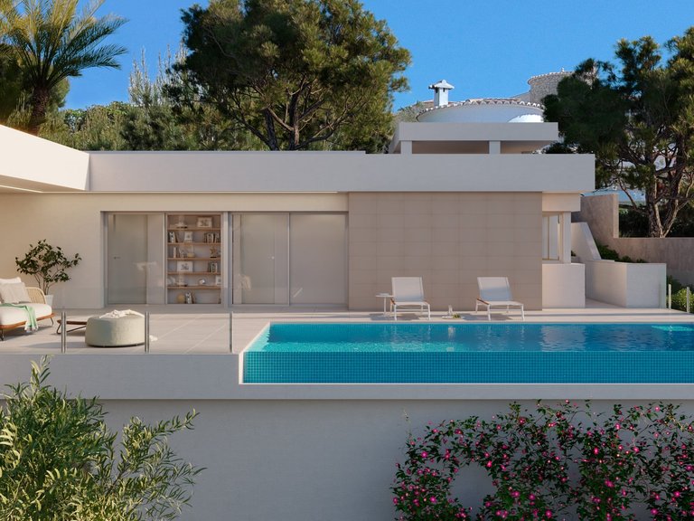 Villa for Sale in Cumbre del Sol, Benitachell, Alicante 33