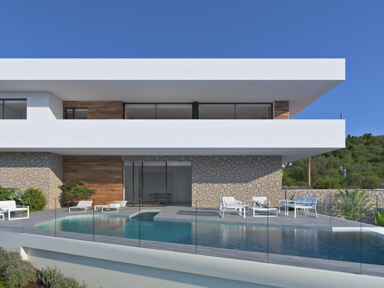 Villa for Sale in Costa Blanca Benitachell, Alicante 3