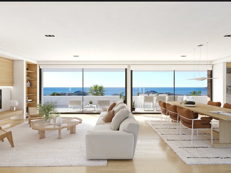 Villa for Sale in Costa Blanca Benitachell, Alicante 4