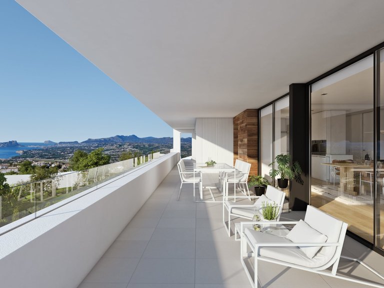 Villa for Sale in Costa Blanca Benitachell, Alicante 5