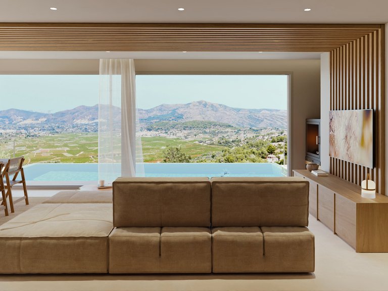 Villa for Sale in Inland Lliber, Alicante 5