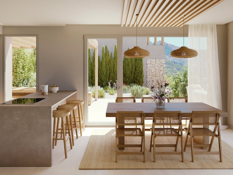 Villa for Sale in Inland Lliber, Alicante 6