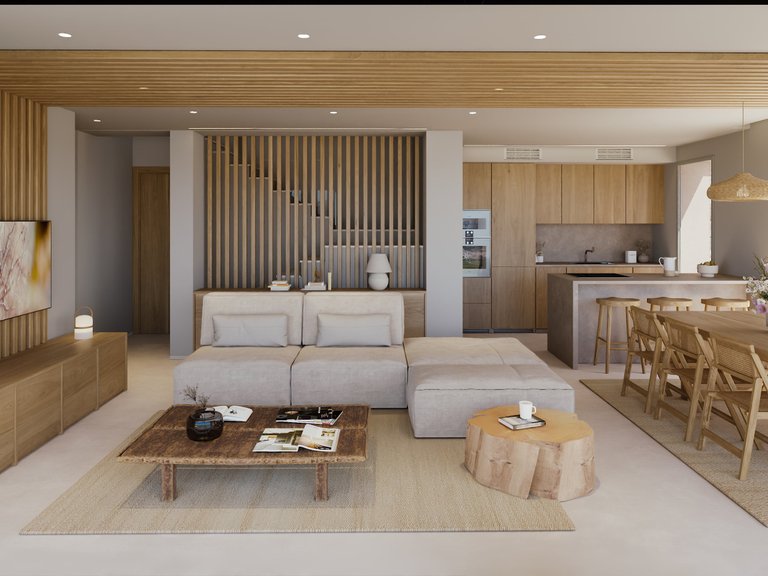 Villa for Sale in Inland Lliber, Alicante 4