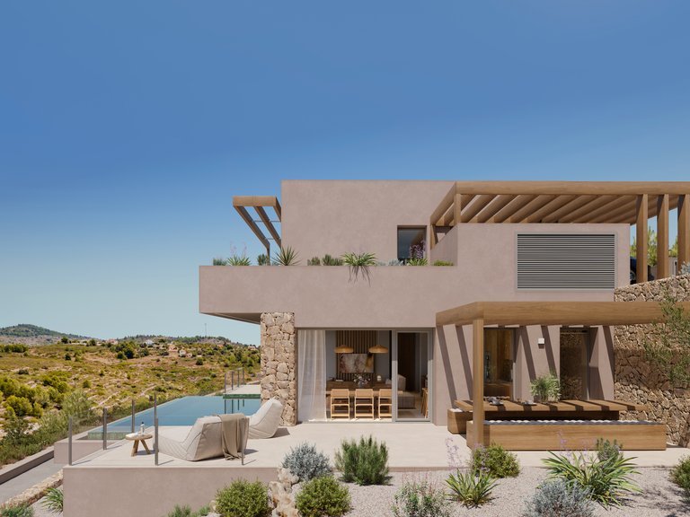 Villa for Sale in Inland Lliber, Alicante 2