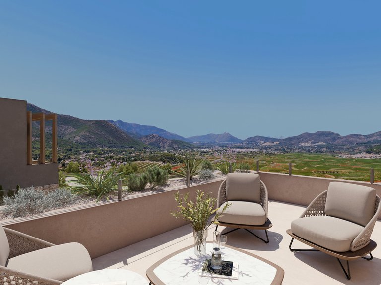 Villa for Sale in Inland Lliber, Alicante 13