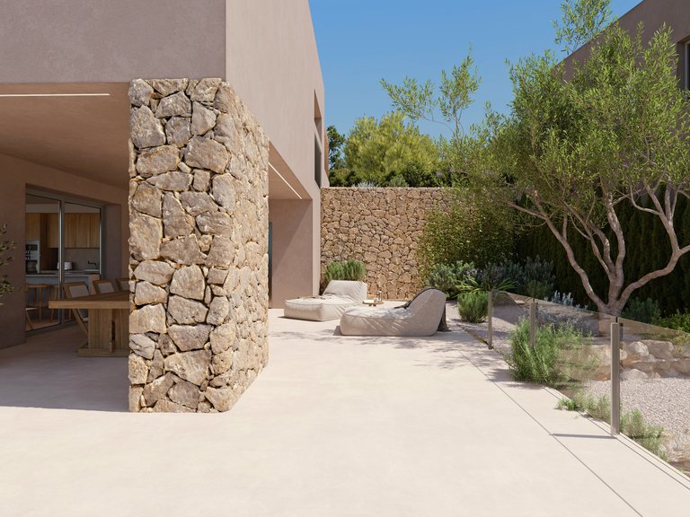 Villa for Sale in Inland Lliber, Alicante 17