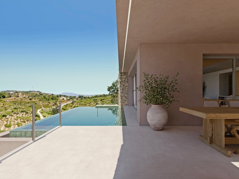 Villa for Sale in Inland Lliber, Alicante 19