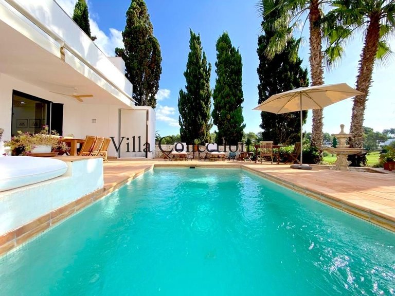 Villa for Rent in Santa Eulalia Del Rio, Islas Balerares 3