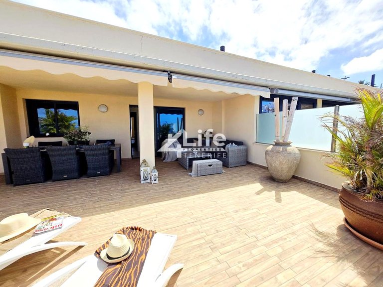 Penthouse for Sale in Santiago Del Teide, Tenerife 29