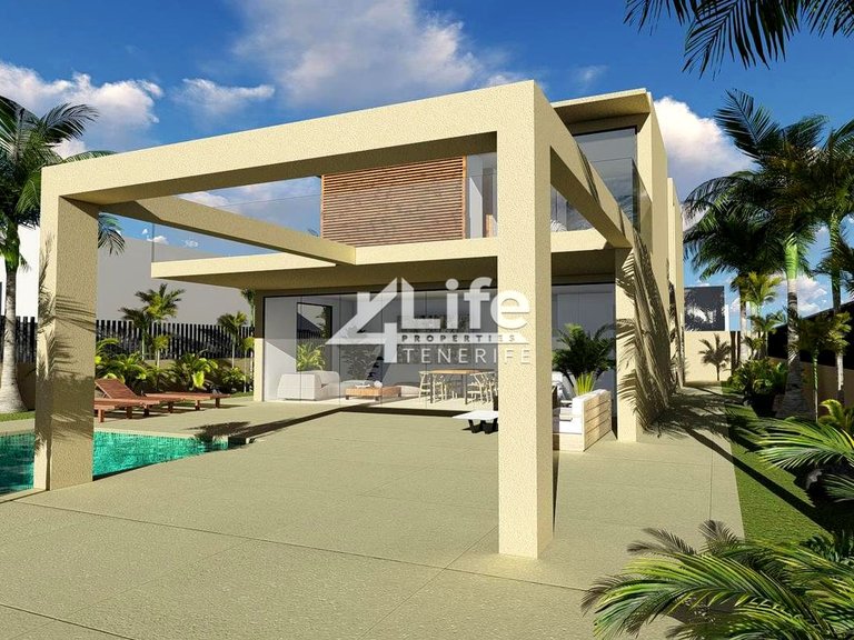 Villa for Sale in Palm-mar, Arona 2