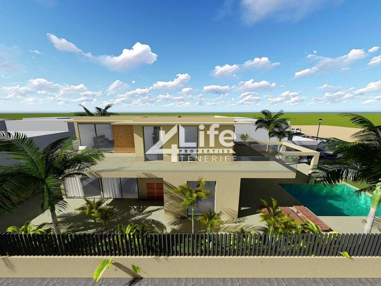 Villa for Sale in Palm-mar, Arona 3