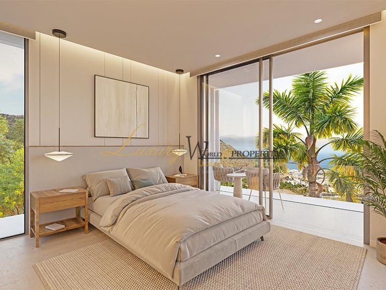 Villa for Sale in Costa Adeje, Tenerife, España 12