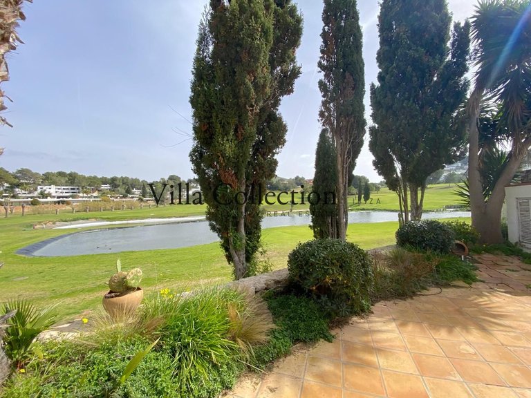 Villa for Rent in Santa Eulalia Del Rio, Islas Balerares 14