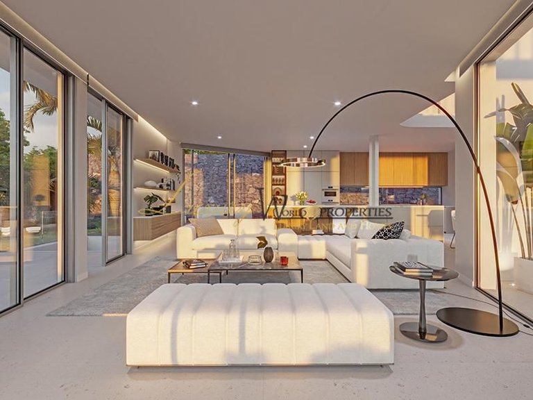 Villa for Sale in Costa Adeje, Tenerife, España 6