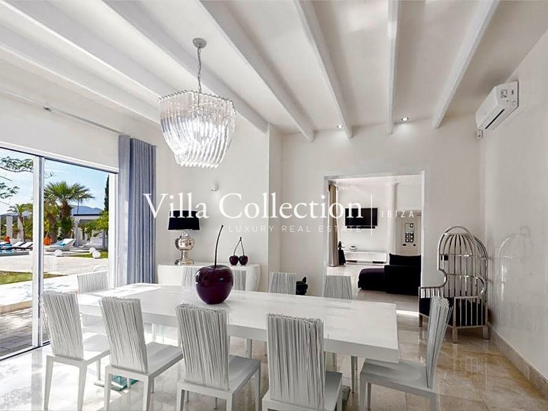 Villa for Sale in Sant Josep De Sa Talaia, Balearic Islands 11