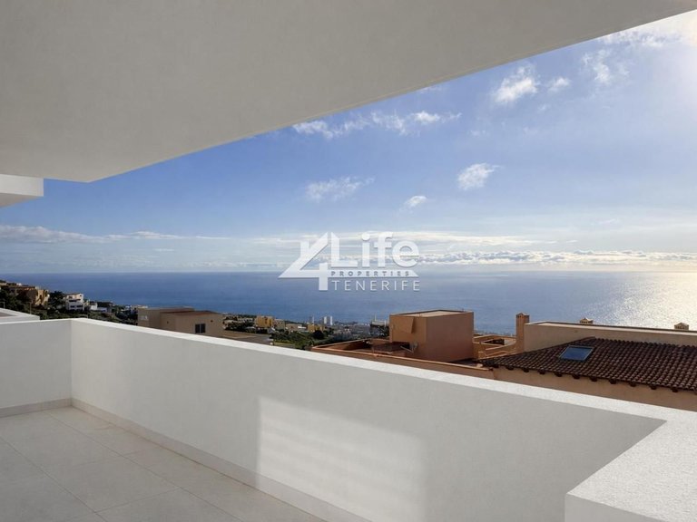 Penthouse for Sale in Tijoco Bajo, Tenerife 8