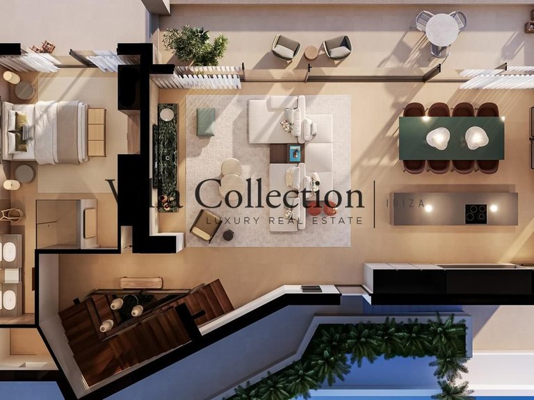 Villa for Sale in Ibiza, Balearic Islands 18