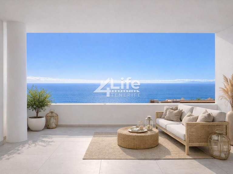 Penthouse for Sale in Tijoco Bajo, Tenerife 1