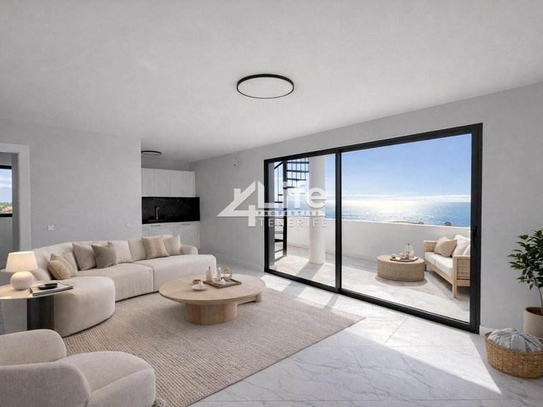 Penthouse for Sale in Tijoco Bajo, Tenerife 2