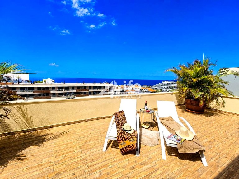 Penthouse for Sale in Santiago Del Teide, Tenerife 28
