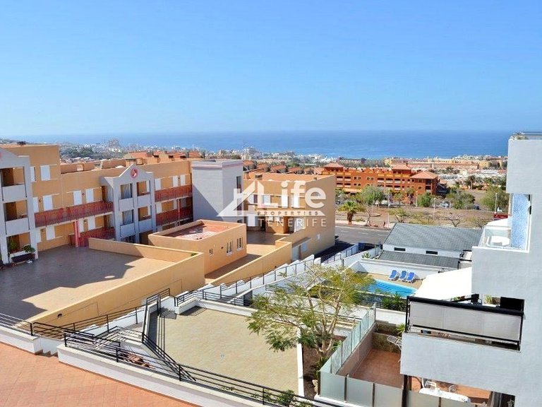 Apartment for Sale in Costa Adeje, Tenerife 1