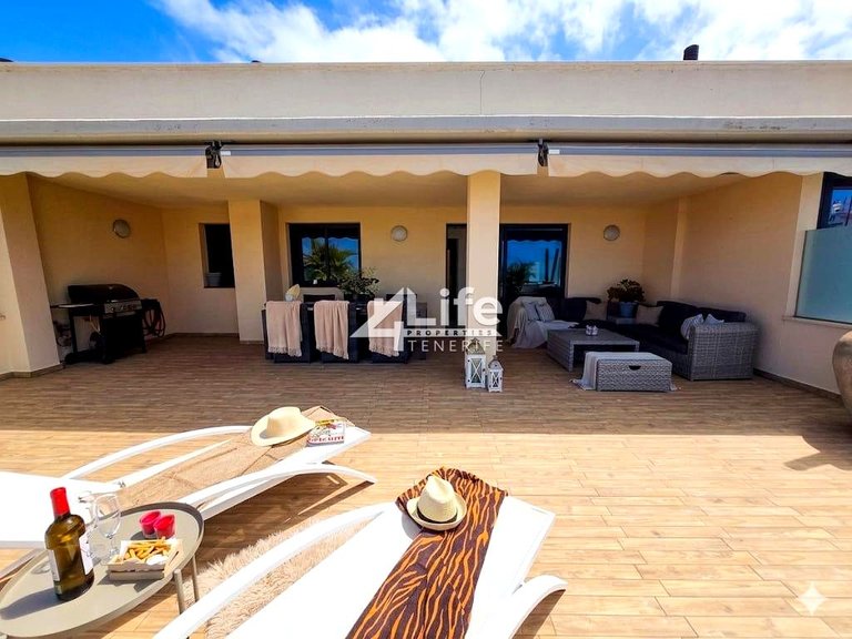Penthouse for Sale in Santiago Del Teide, Tenerife 27