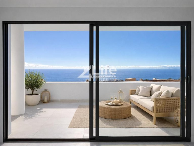 Penthouse for Sale in Tijoco Bajo, Tenerife 3