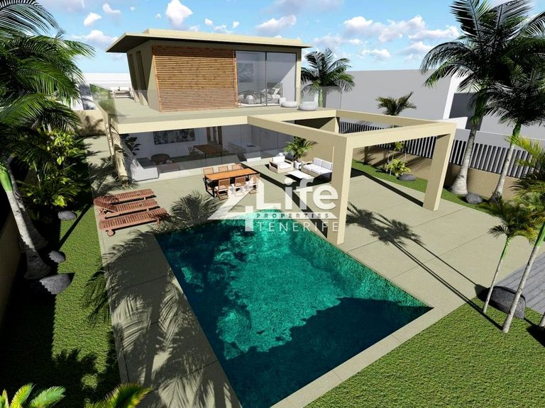 Villa for Sale in Palm-mar, Arona 11