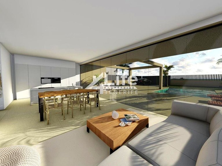 Villa for Sale in Palm-mar, Arona 5