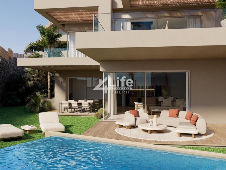 Villa for Sale in Costa Adeje, Adeje 3
