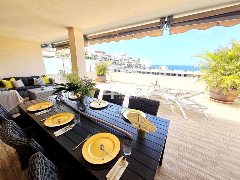Penthouse for Sale in Santiago Del Teide, Tenerife 14
