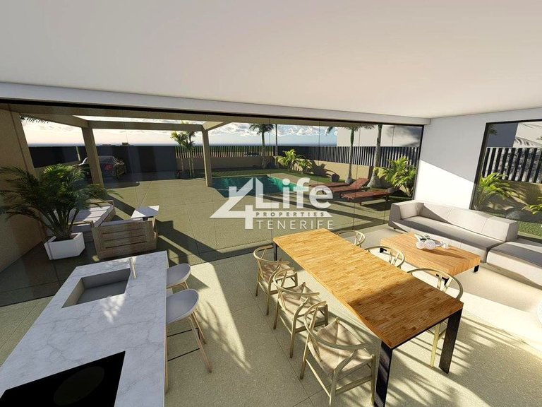 Villa for Sale in Palm-mar, Arona 4