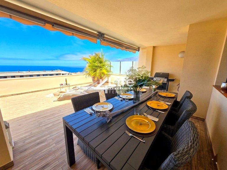 Penthouse for Sale in Santiago Del Teide, Tenerife 33