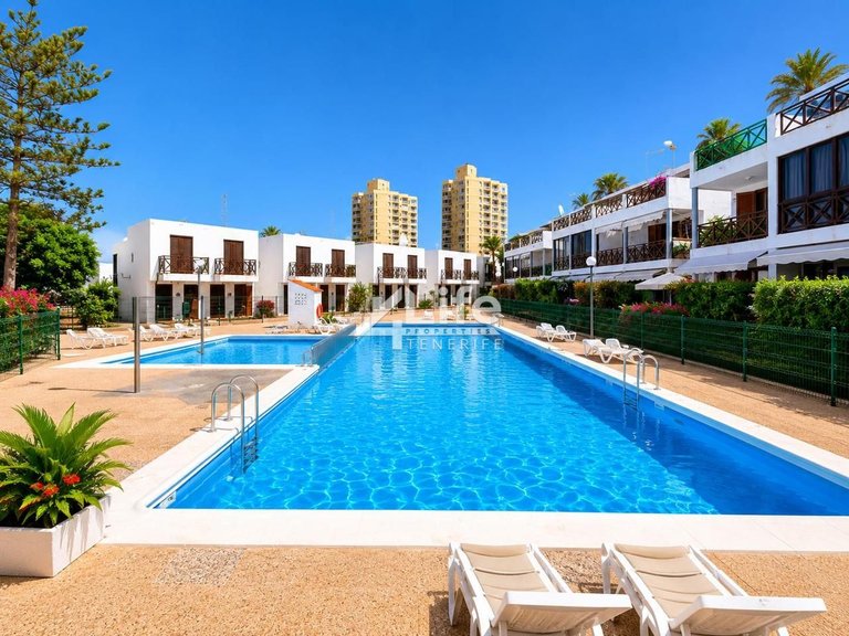 Town House for Sale in Las Americas, Arona 2