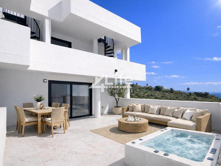 Town House for Sale in Tijoco Bajo, Adeje 1