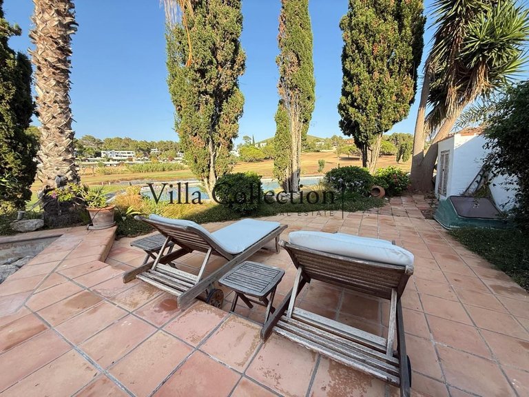 Villa for Rent in Santa Eulalia Del Rio, Islas Balerares 36