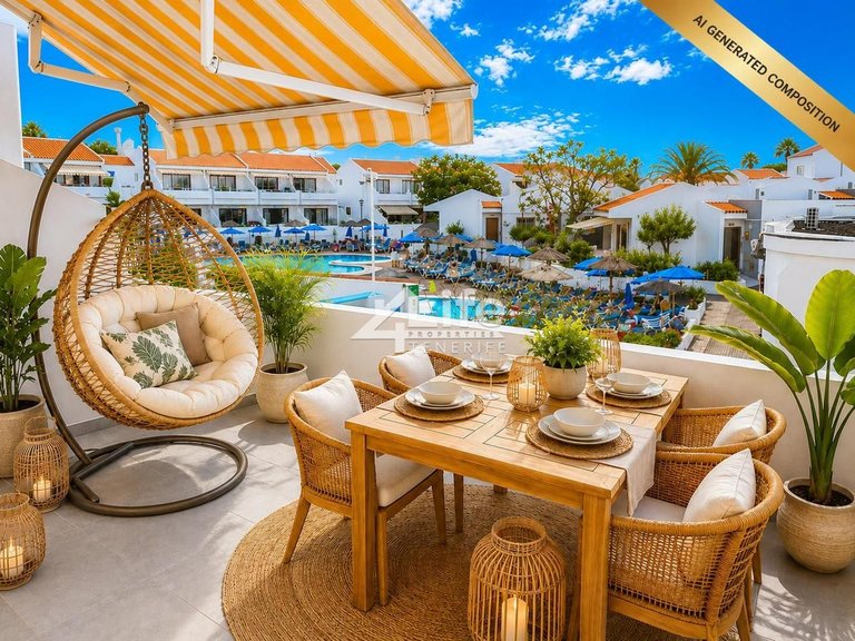 Apartment for Sale in Costa Adeje, Tenerife 1