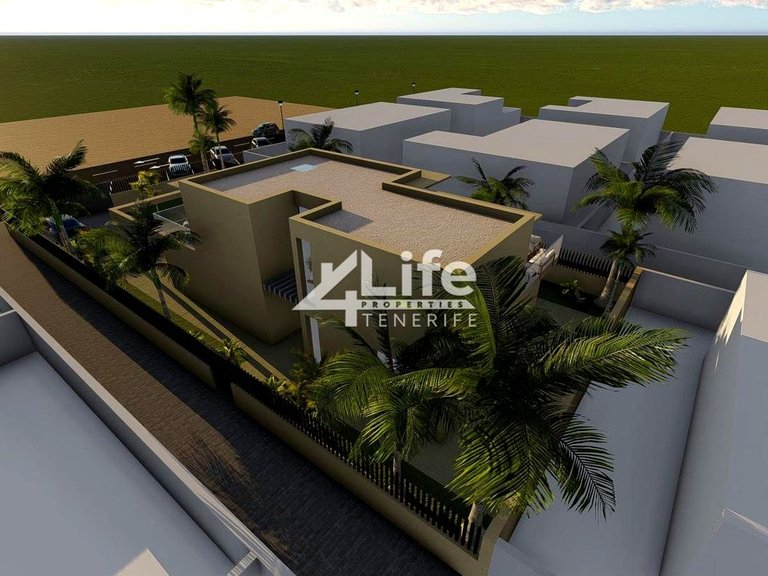 Villa for Sale in Palm-mar, Arona 17