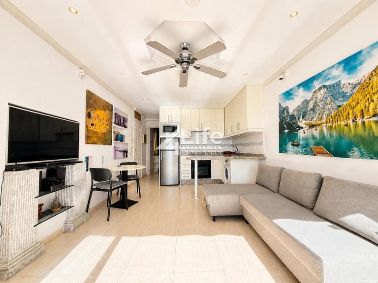Apartment for Sale in Acantilados De Los Gigantes, Tenerife 10