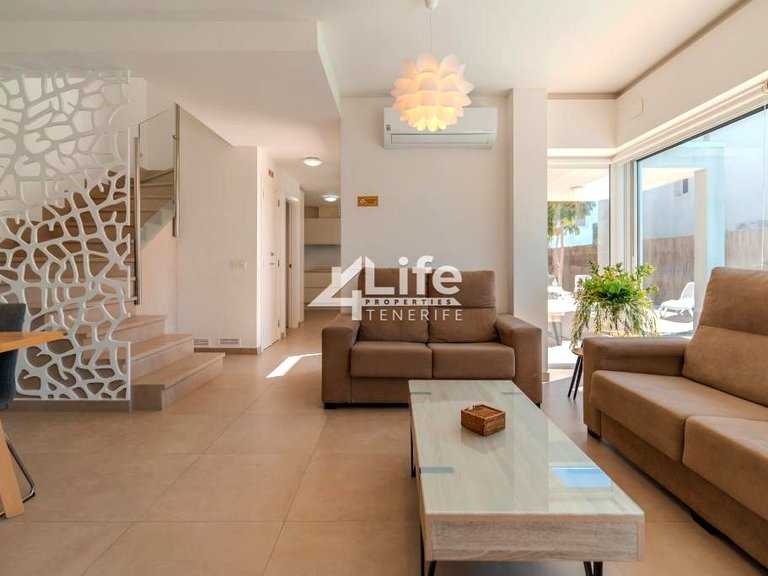 Villa for Sale in Playa Paraiso, Adeje 11