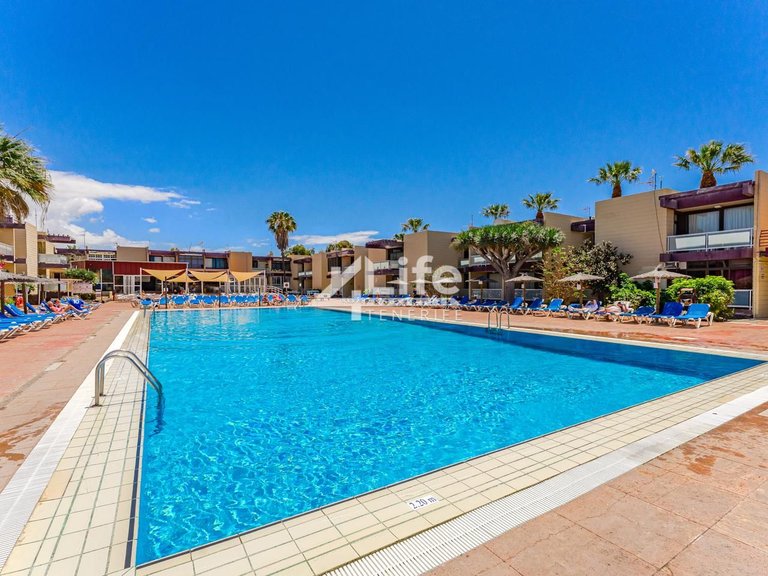 Apartment for Sale in Costa Del Silencio, Tenerife 1