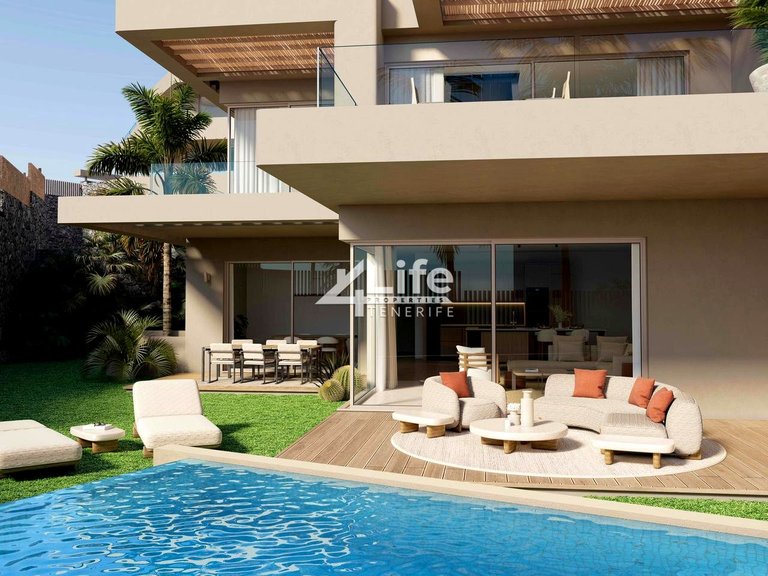 Town House for Sale in Adeje, Tenerife 12