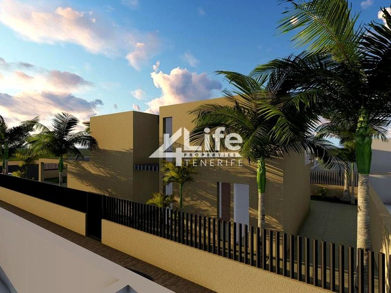 Villa for Sale in Palm-mar, Arona 12