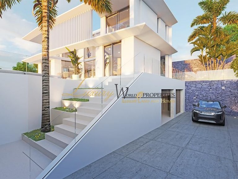 Villa for Sale in Costa Adeje, Tenerife, España 19