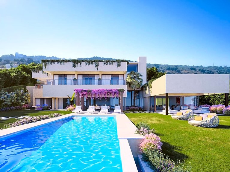 Villa for Sale in Benahavis, Malaga 2