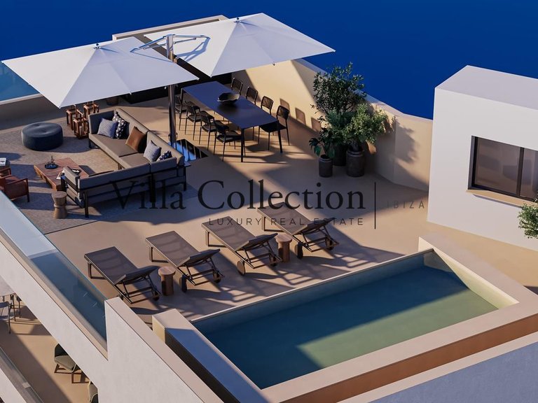 Villa for Sale in Ibiza, Balearic Islands 1