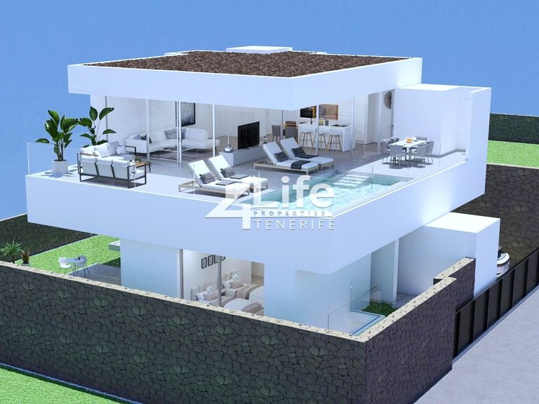Villa for Sale in Adeje, Tenerife 4